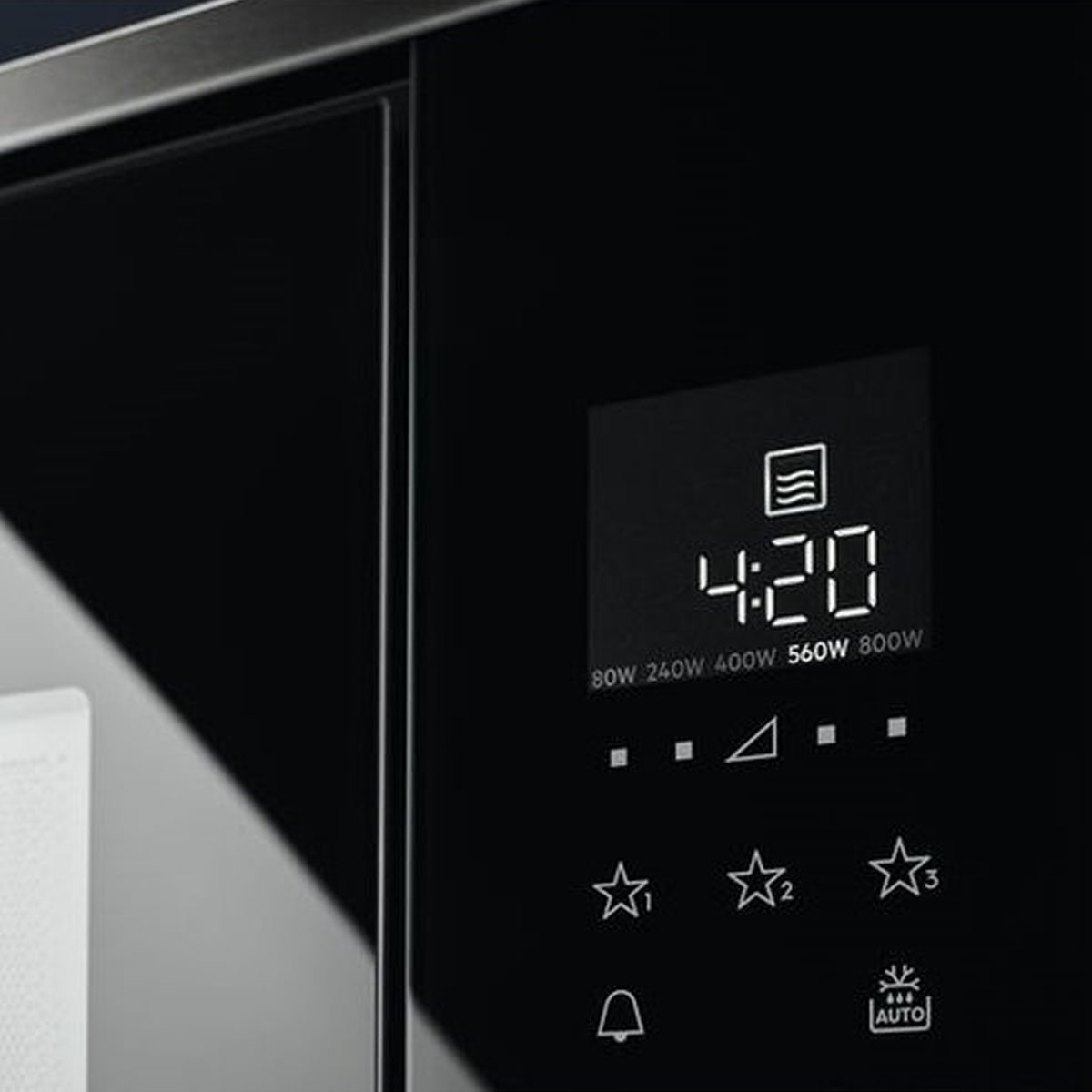 Мікрохвильова піч вбудована ELECTROLUX LMS2173EMX, фото №6