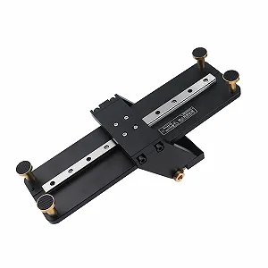 Точилка с регулируемым фиксированным углом алюминиевый сплав - Фото 1