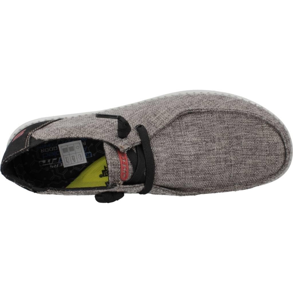 Кеди Skechers Melson Nela Чоловічі Сліпони, фото №7