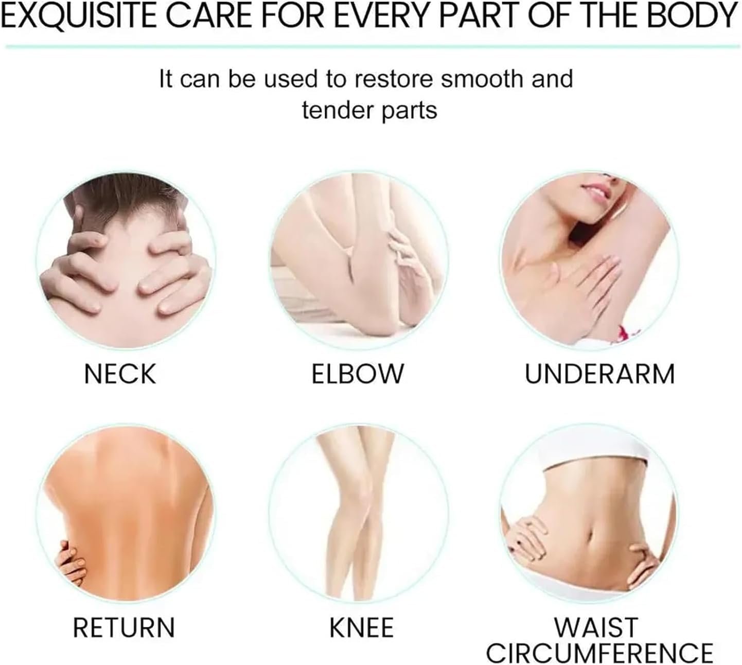 Гель для душу Urose Perfumed Moisturising Korean Fragrant 800 мл, фото №6 Гель для душу Urose Perfumed Moisturising Korean Fragrant 800 мл, фото №6