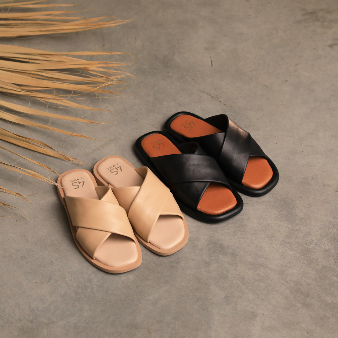 Шльопанці 4S 585594 Бежеві 36 37 39 40, фото №4