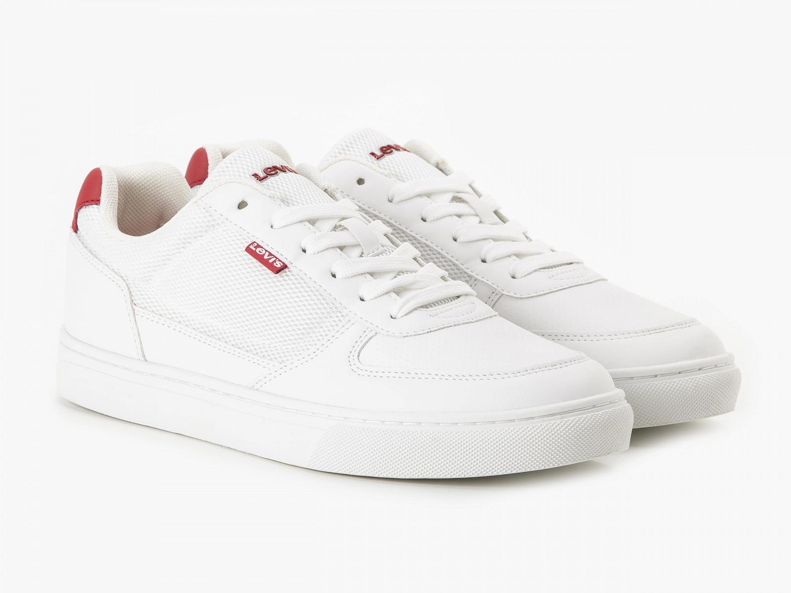 Кроссовки Levi's Liam Белые 46 EU, фото №2