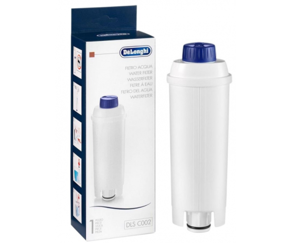 Фільтр води для кофемашин DeLonghi DLSC002 5513292811, фото №1