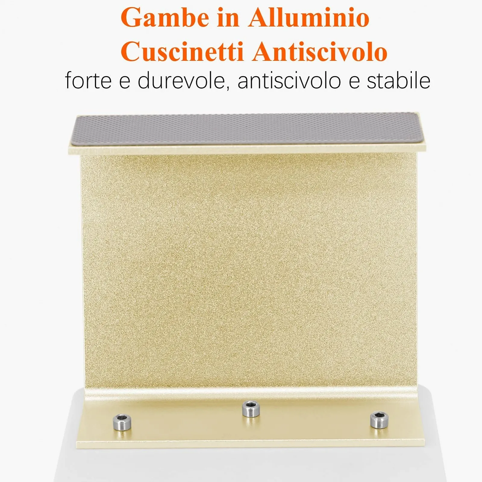 Підставка для рук для манікюру з алюмінієвою підставкою чорного кольору, фото №4