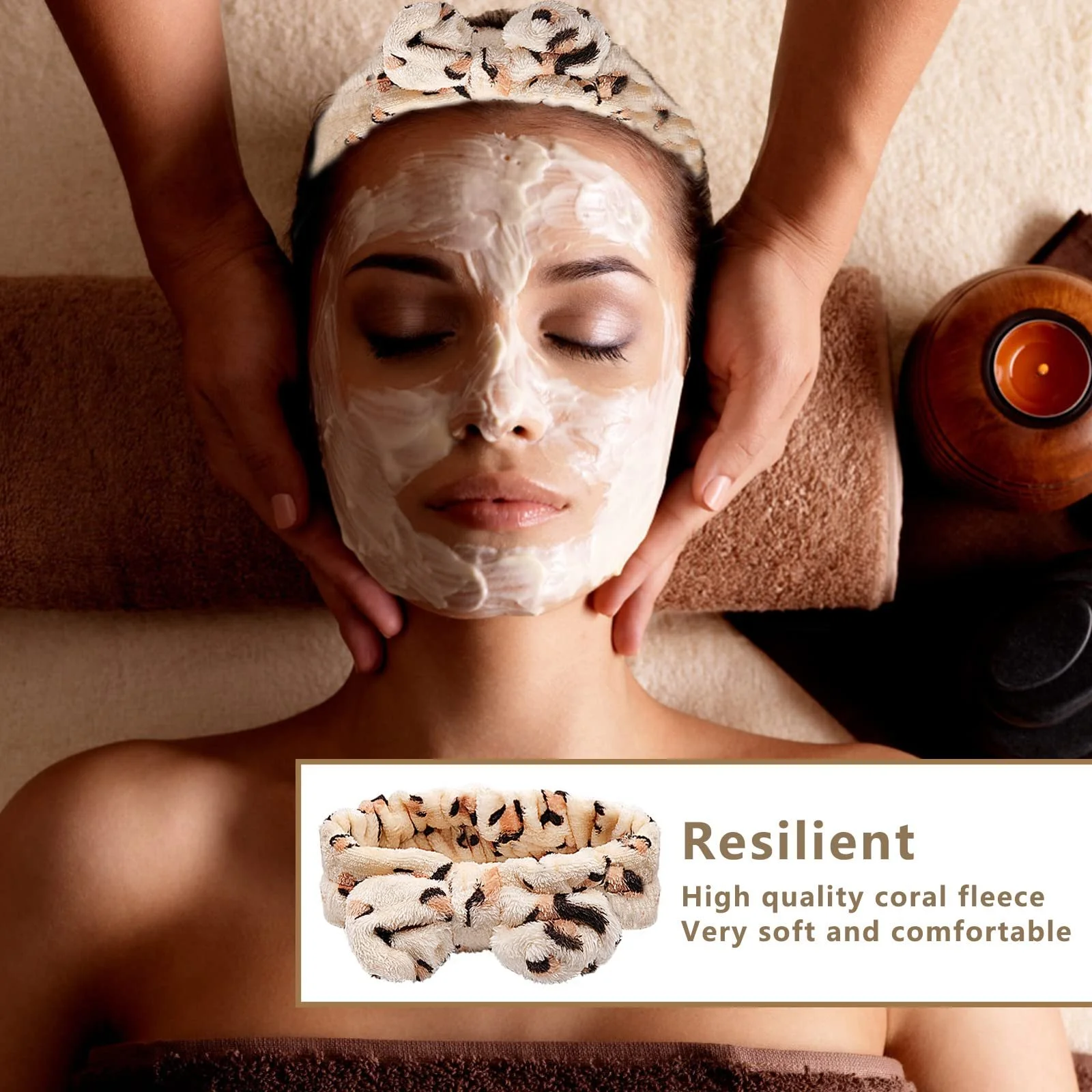 Повязка на голову, фото №6