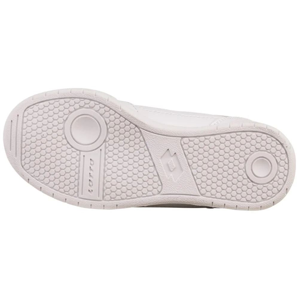 Кроссовки Lotto Nandu K Unisex для детей Stylecode: 2600310K черно-белые, фото №4 Кроссовки Lotto Nandu K Unisex для детей Stylecode: 2600310K черно-белые, фото №4