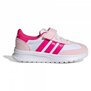 Кросівки Adidas Run 70s 2.0 Дитячі Верх Шкіра Чорний - Фото 1