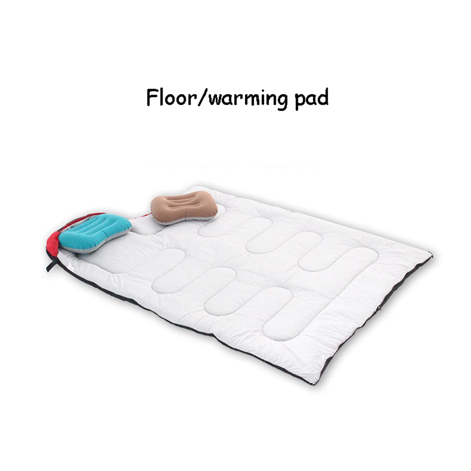 Спальний мішок MYVVKIA Portable Warm Down Cotton для дорослих, фото №4 Спальний мішок MYVVKIA Portable Warm Down Cotton для дорослих, фото №4