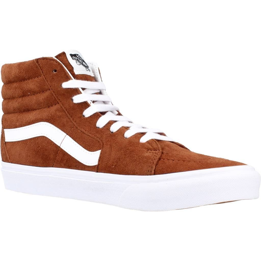 Кросівки Vans VN0A7Q5N1RE1 Коричневий, фото №5