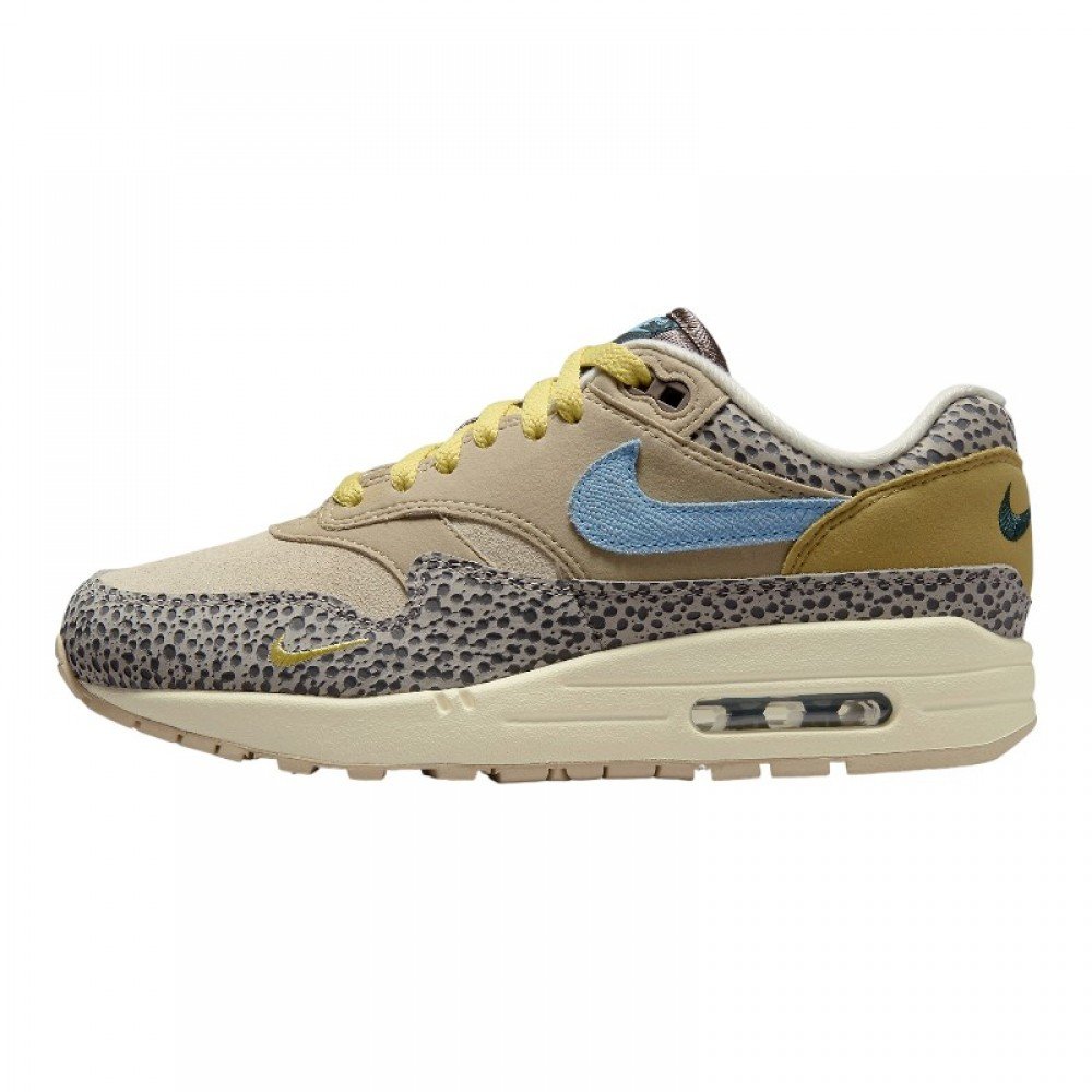 Кроссовки Nike Air Max 1 Safari Cobblestone 40, фото №1