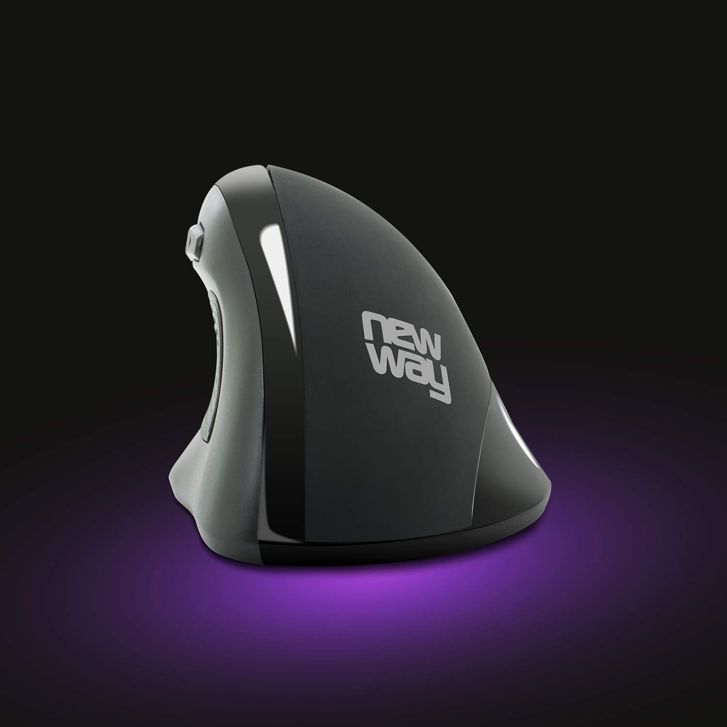 Мышь Vertical NEWWAY A3E 3200 DPI USB Кабель Регулируемый Вес, фото №9