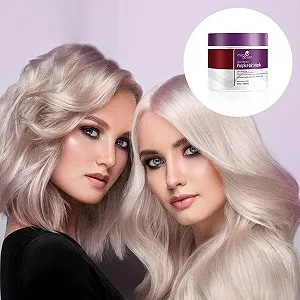 Маска для волос Maca Deep Repair Collagen восстанавливающая с коллагеном и кератином synthetic.ua - Фото 1