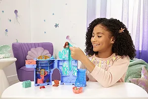 Набір для гри DISNEY Storytime Stackers Arielle's Grotte, включає в себе фігурки та аксесуари ціна на synthetic.ua - Фото 1 Набір для гри DISNEY Storytime Stackers Arielle's Grotte, включає в себе фігурки та аксесуари synthetic.ua - Фото 1