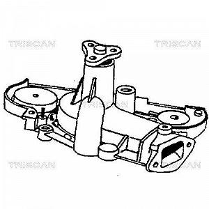 Водяной насос системы охлаждения двигателя TRISCAN 8600 50001 для MAZDA KIA synthetic.ua - Фото 1