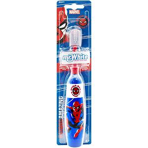 Электрическая зубная щетка Mr White Jr Spider-Man - Фото 1