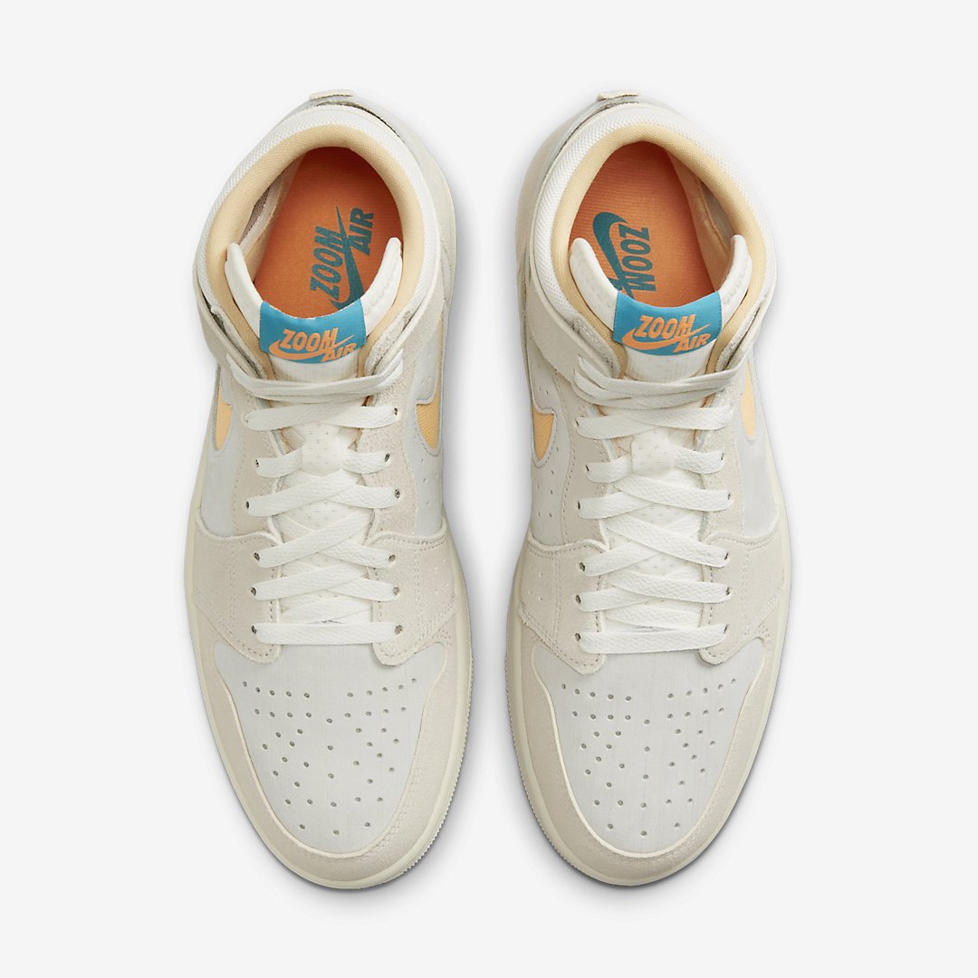 Кроссовки Air Jordan 1 Zoom 40, фото №4