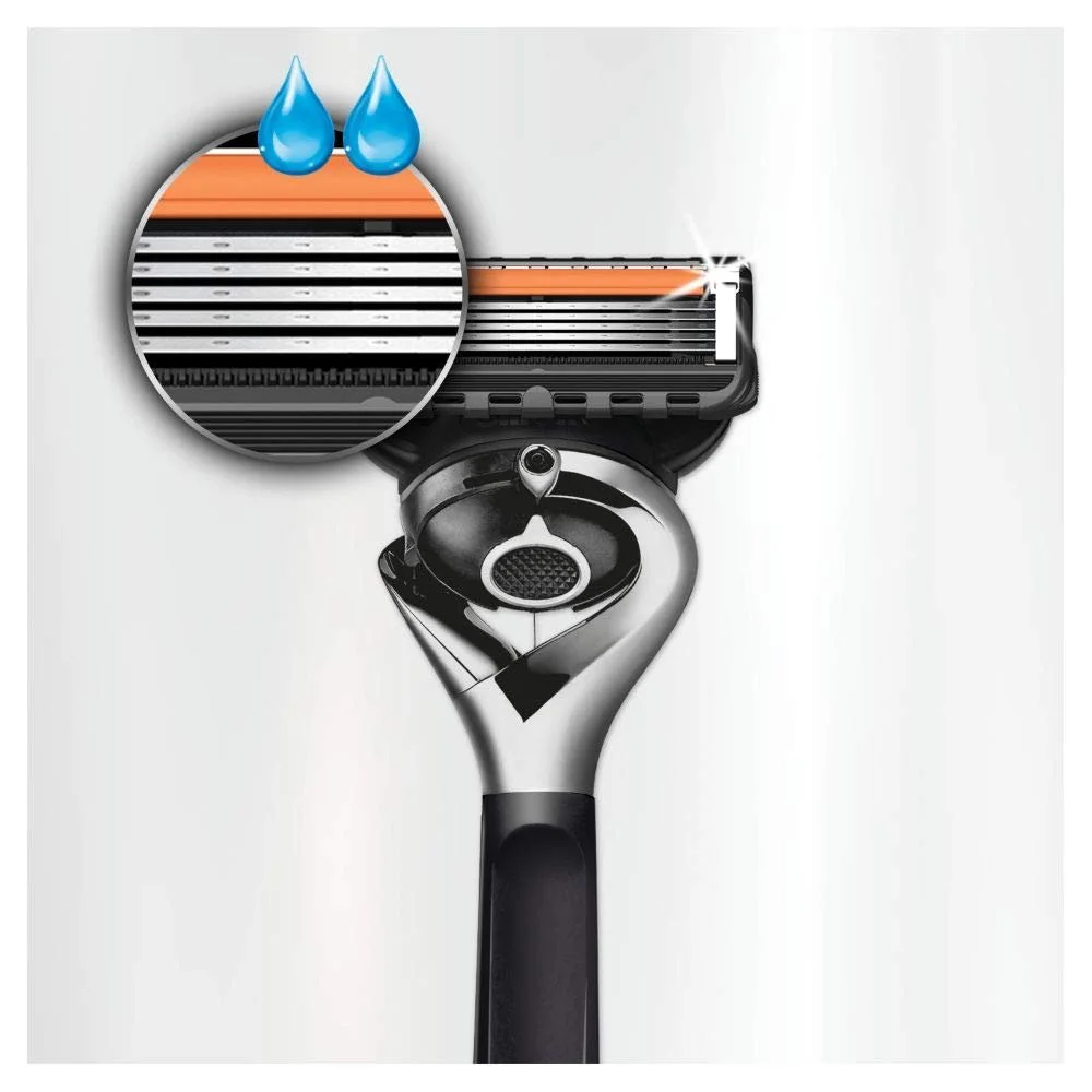 Бритва Gillette Monochrome мужская монохромная, фото №4