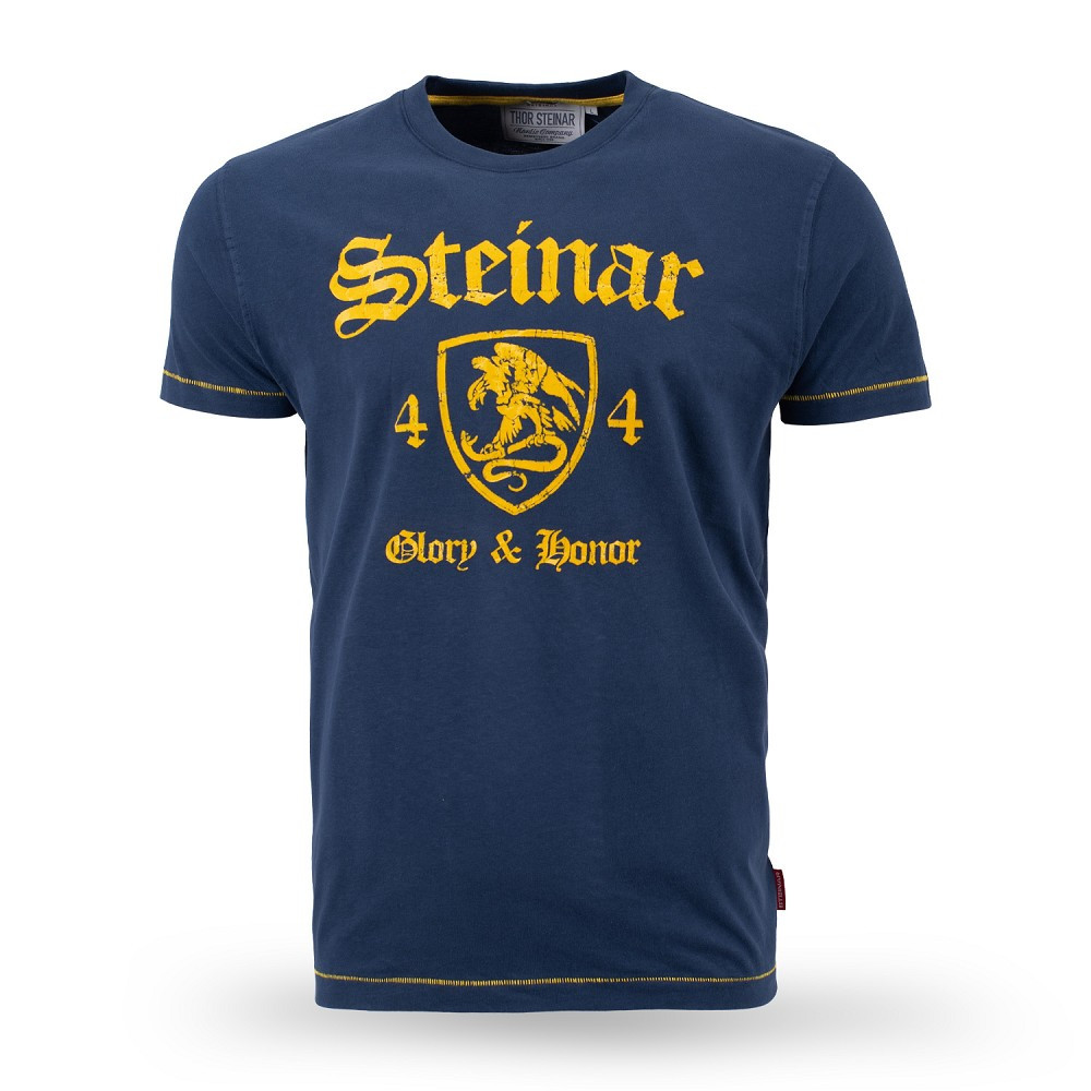 Thor Steinar Футболка Krossoy Blue XXXL, фото №1 Thor Steinar Футболка Krossoy Blue XXXL, фото №1