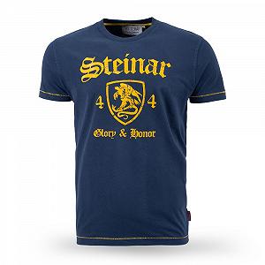 Thor Steinar Футболка Krossoy Blue XXXL - Фото 1