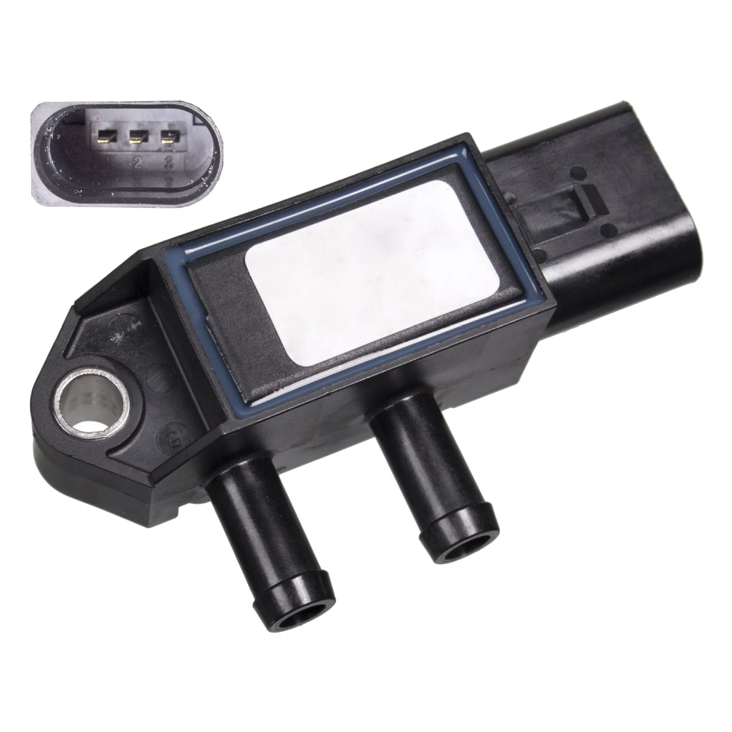 Датчик тиску відпрацьованих газів FEBI BILSTEIN 100853, фото №1