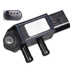 Датчик тиску відпрацьованих газів FEBI BILSTEIN 100853 - Фото 1