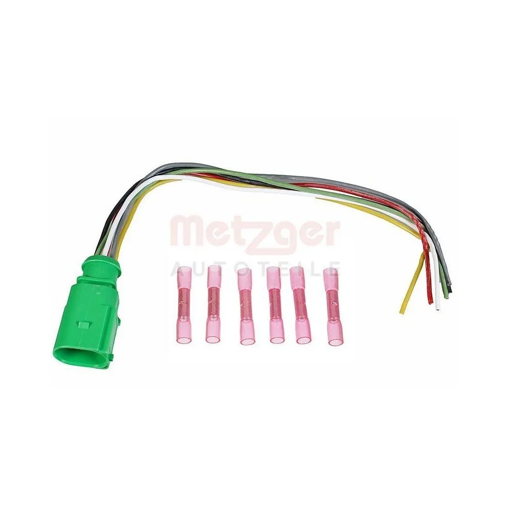 Ремкомплект джгута проводів METZGER 2324293 для VAG, фото №1