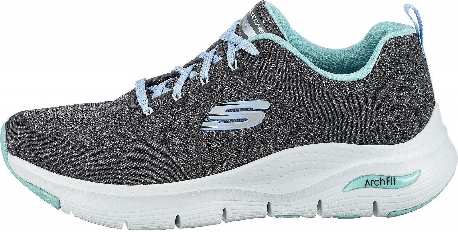 Кросівки Skechers Arch Fit Comfy Wave жіночі, фото №3