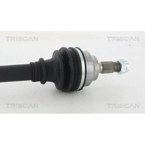 Приводной вал TRISCAN 8540 28683 для CITROËN PEUGEOT передняя ось слева, фото №3 Приводной вал TRISCAN 8540 28683 для CITROËN PEUGEOT передняя ось слева, фото №3