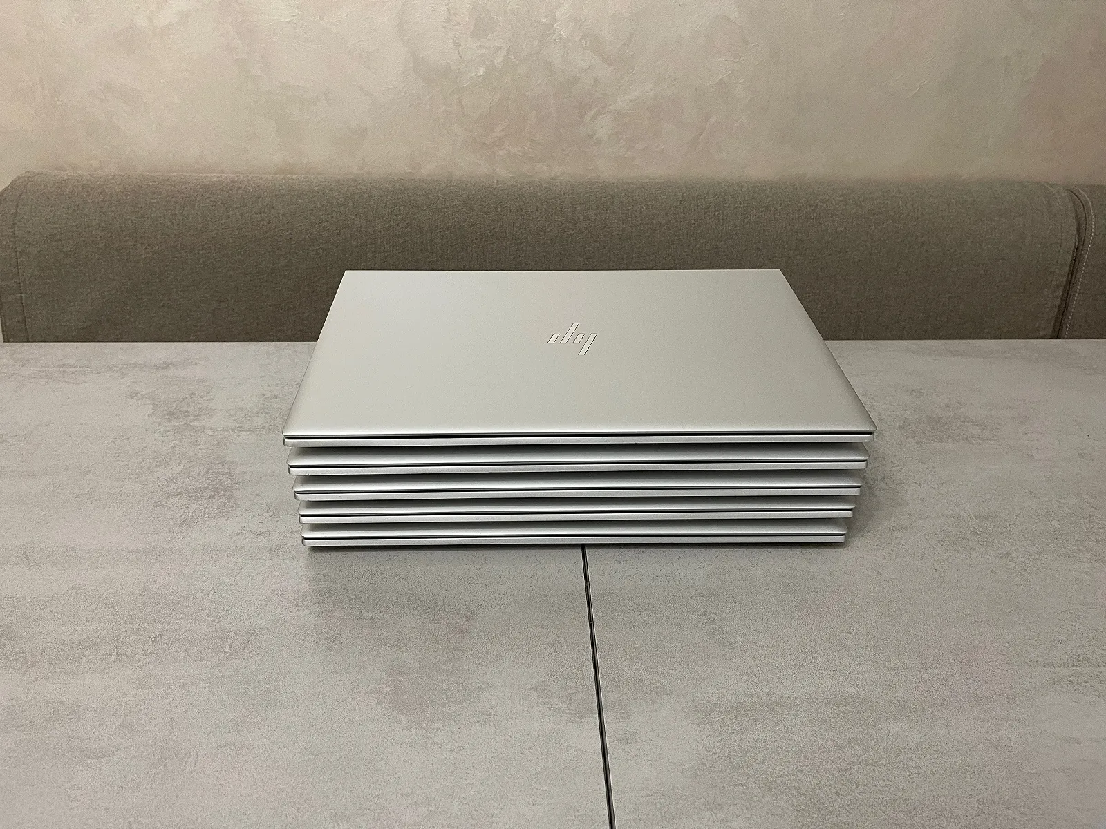 Ультрабук HP EliteBook 850 G8, 15,6" FHD IPS, i7-1185G7, 16GB, 512GB SSD, фото №7