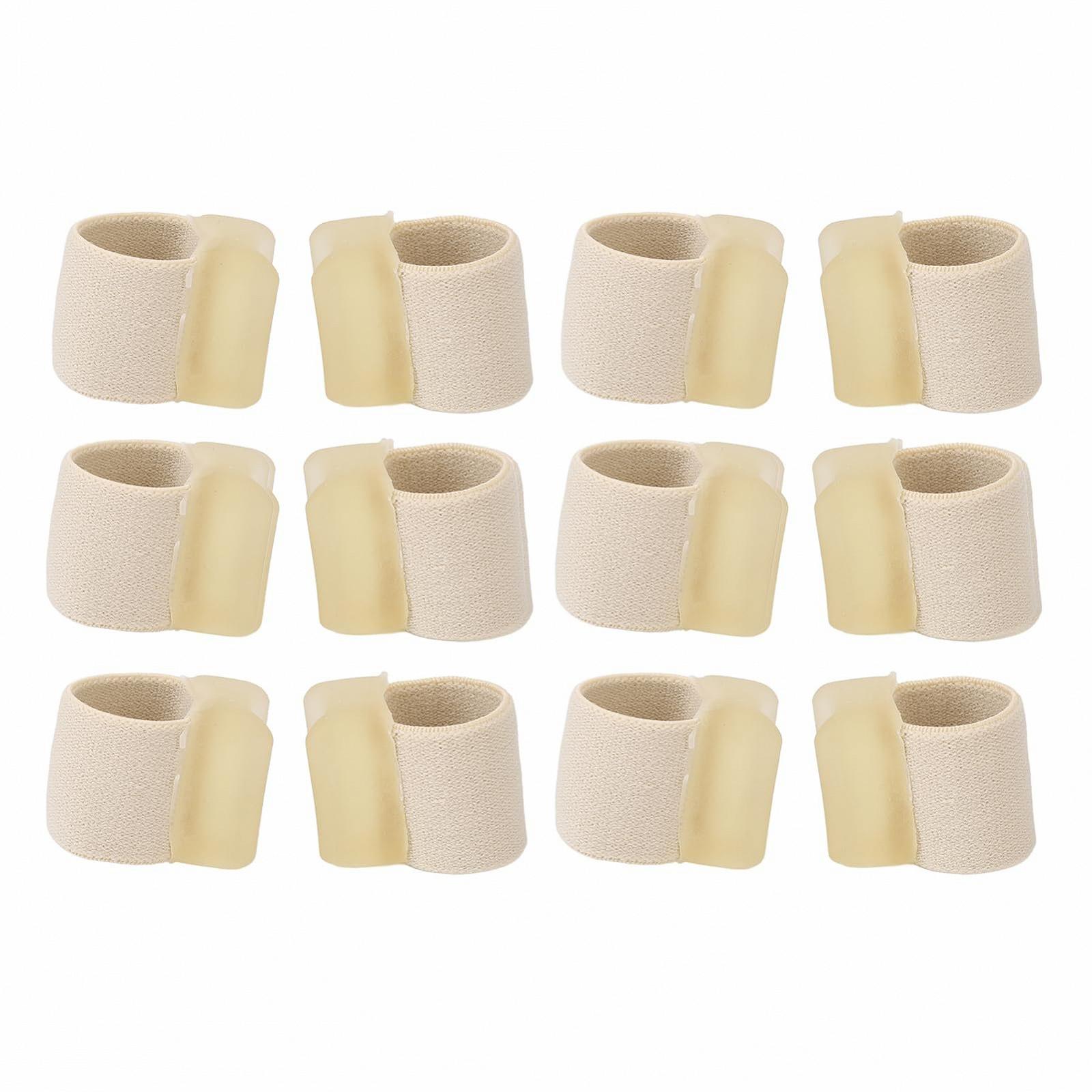 Роздільник для пальців ніг Еластичний SEBS 10 пар. Запобігає тертю, знімає тиск, фото №3 Роздільник для пальців ніг Еластичний SEBS 10 пар. Запобігає тертю, знімає тиск, фото №3