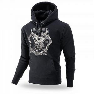 Dobermans Aggressive Худи Viking Horde BK283BK XL - Фото 1