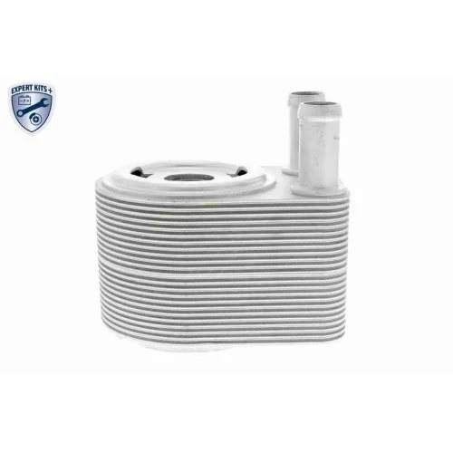 Радіатор масляний двигуна VEMO V48-60-0028 EXPERT KITS + для LAND ROVER, фото №3 Радіатор масляний двигуна VEMO V48-60-0028 EXPERT KITS + для LAND ROVER, фото №3