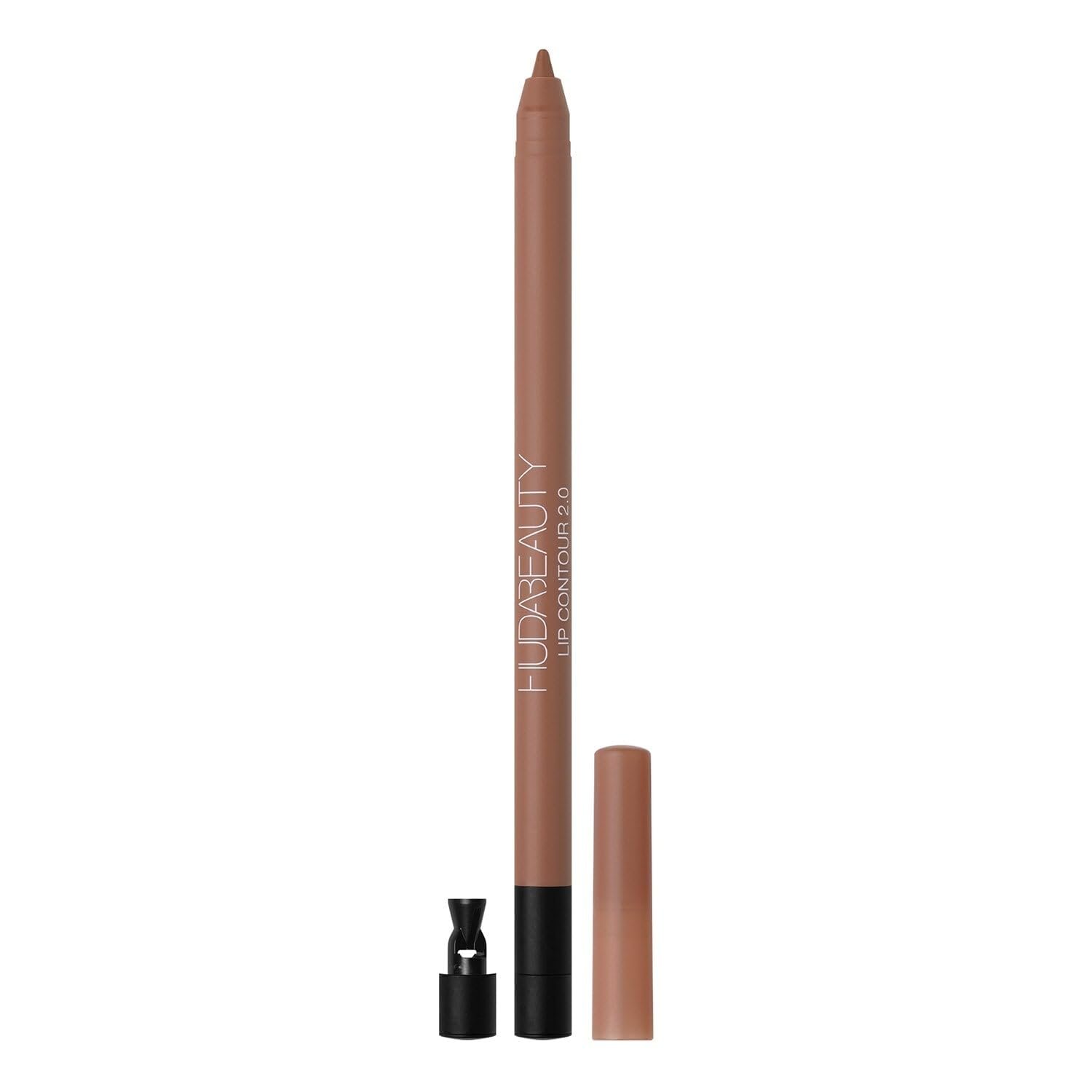 Олівець для губ HUDA Beauty Contour 2.0 Sandy Beige, фото №1