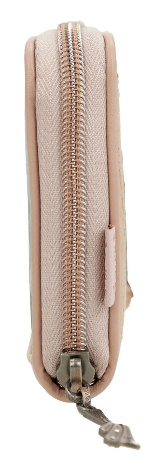Кошелек Anekke Hollywood Studio RFID XL Nude, бежевый, RFID кошелек, фото №5