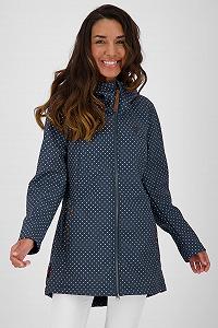 Жіноча Парка alife & kickin LoryAK A, Перехідна Куртка LoreneAK Softshell, Легка Дихаюча Куртка для Перехідних Періодів synthetic.ua - Фото 1