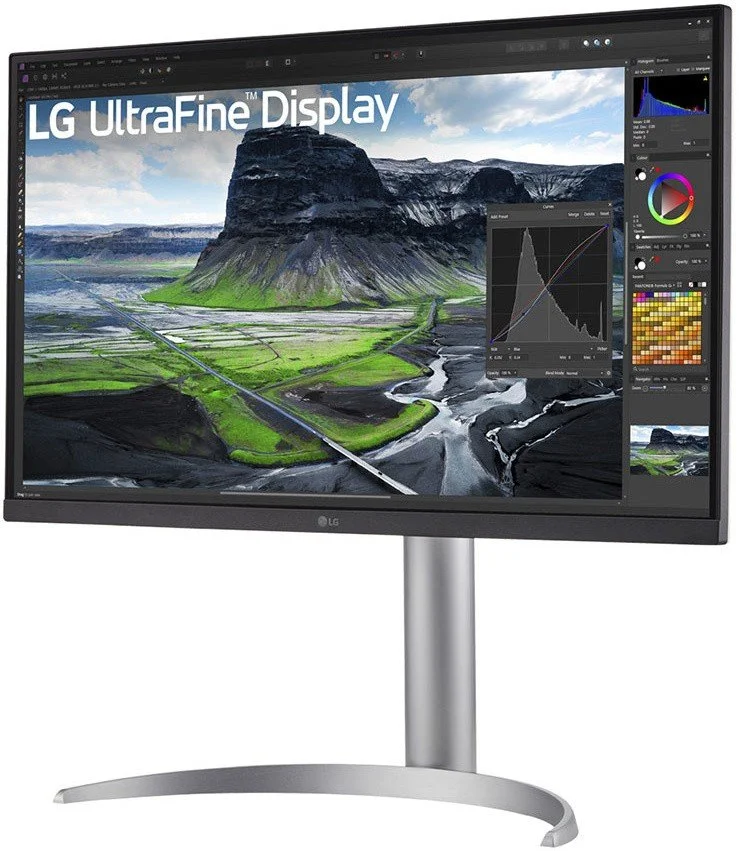 Монітор 32" LG Ultrafine 32UQ850V 4K IPS 60 Гц, фото №3