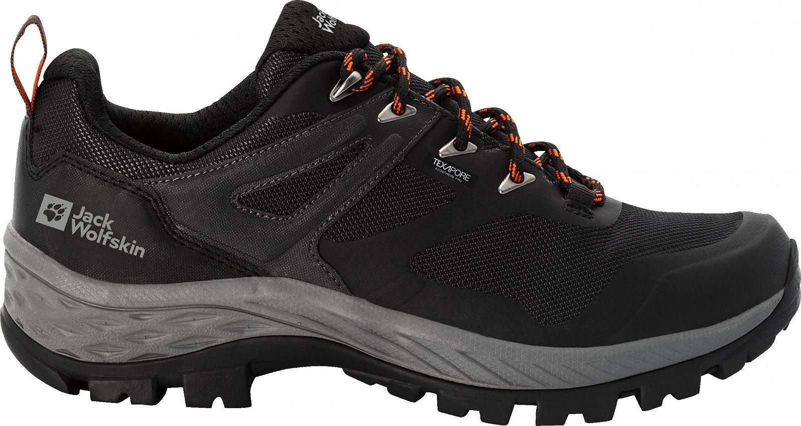 Черевики Jack Wolfskin Rebellion Guide Texapore Low M, фото №7