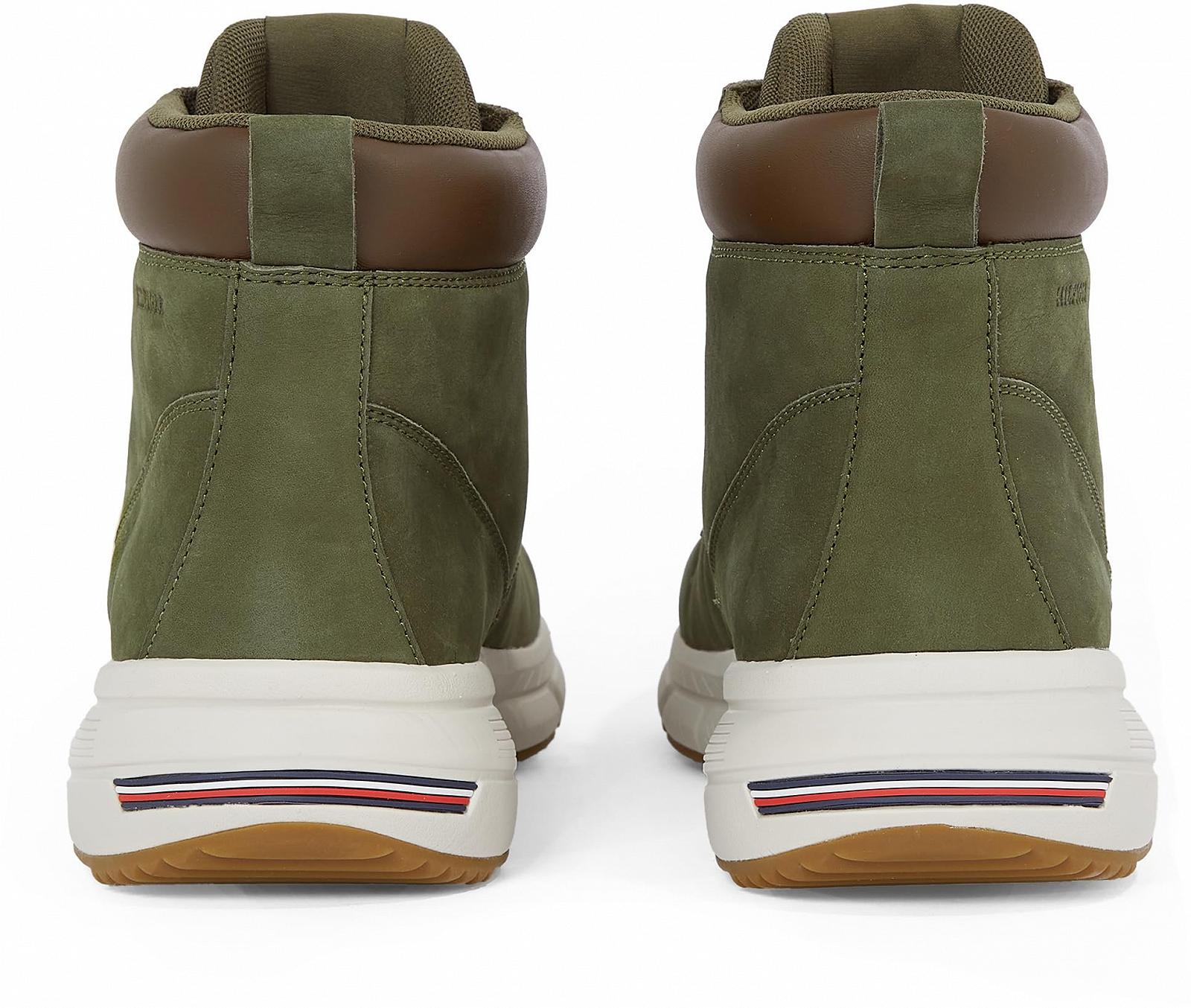 Чоловічі Чоботи Tommy Hilfiger Hilifiger NBK Hybrid Boot Fm0fm05461, фото №2