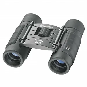 Бінокль Bresser Hunter 8x21 Roof Pocket - Фото 1