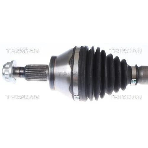 Привідний вал TRISCAN 8540 23541 для MERCEDES-BENZ передній лівий, фото №2