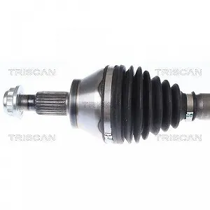 Приводной вал TRISCAN 8540 23541 для MERCEDES-BENZ передний левый synthetic.ua - Фото 1