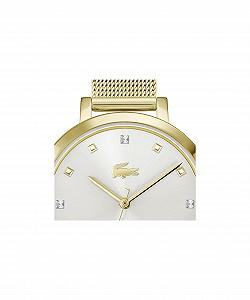 Годинник Lacoste RIGA Кварцовий Золотий synthetic.ua - Фото 1