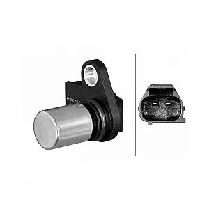 Датчик положения распределительного вала HELLA 6PU 358 380-221 для SUBARU TOYOTA LEXUS - Фото 1