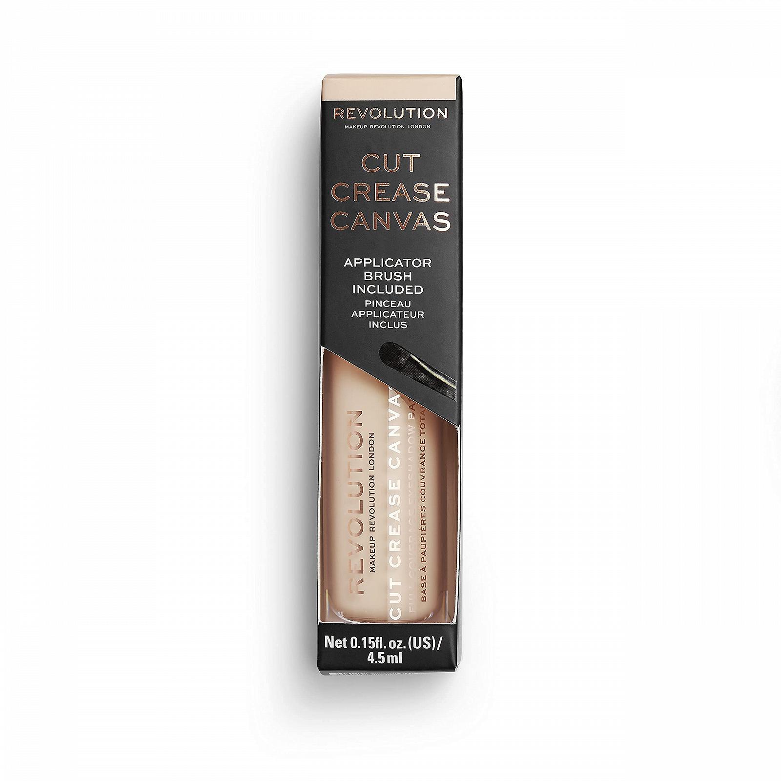 Макіяж Revolution Cut Crease Canvas Create Medium, фото №3