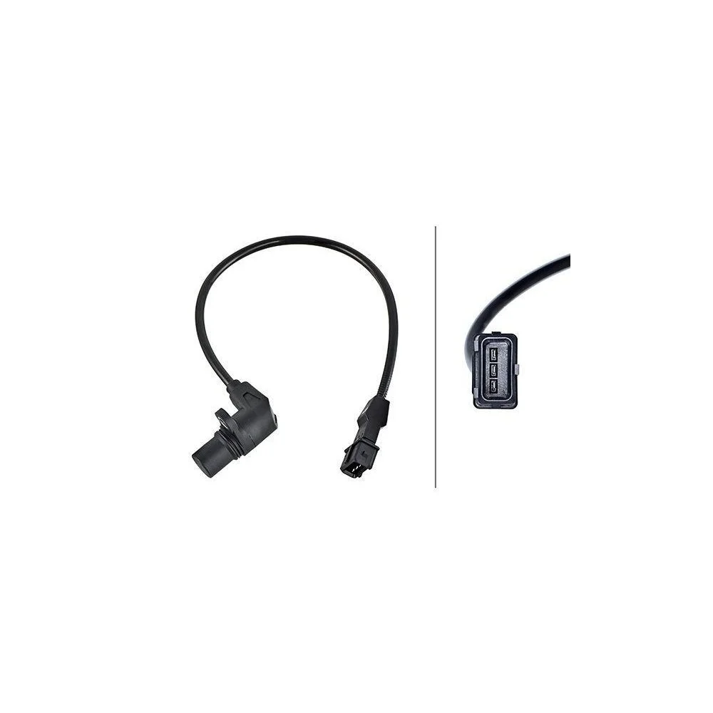 Датчик импульсов коленвала HELLA 6PU 009 168-981 для CHEVROLET DAEWOO, фото №1 Датчик импульсов коленвала HELLA 6PU 009 168-981 для CHEVROLET DAEWOO, фото №1