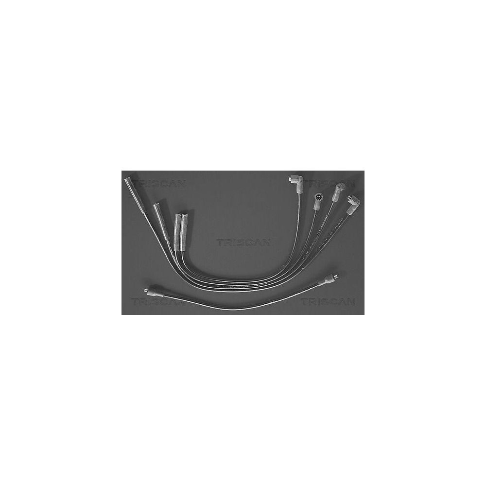 Комплект проводов зажигания TRISCAN 8860 7219, фото №1