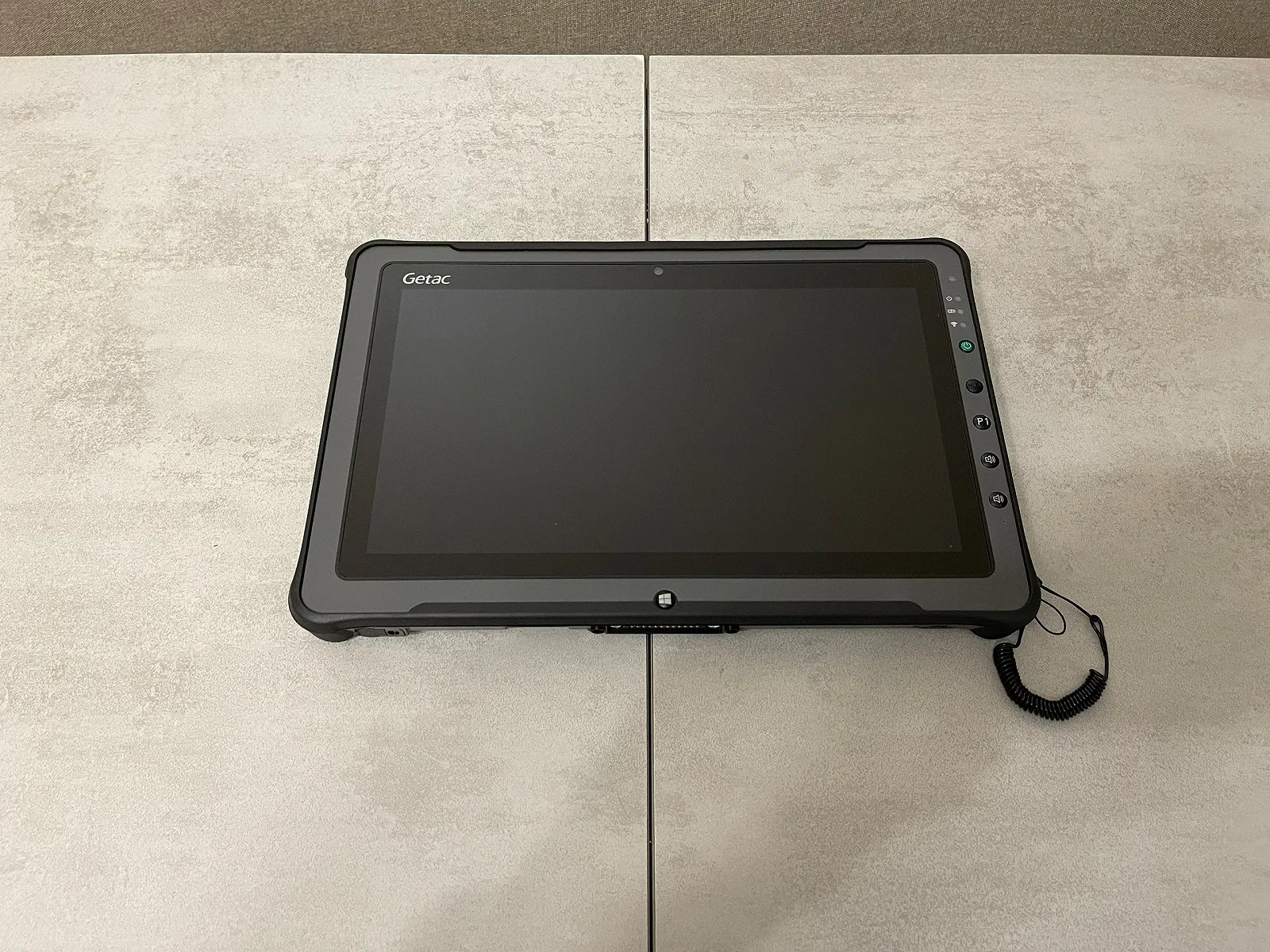 Захищений планшет Getac F110 G3, 11.6", i7-6500U, 8GB, 256GB, 46 годин напрацювання., фото №7 Захищений планшет Getac F110 G3, 11.6", i7-6500U, 8GB, 256GB, 46 годин напрацювання., фото №7