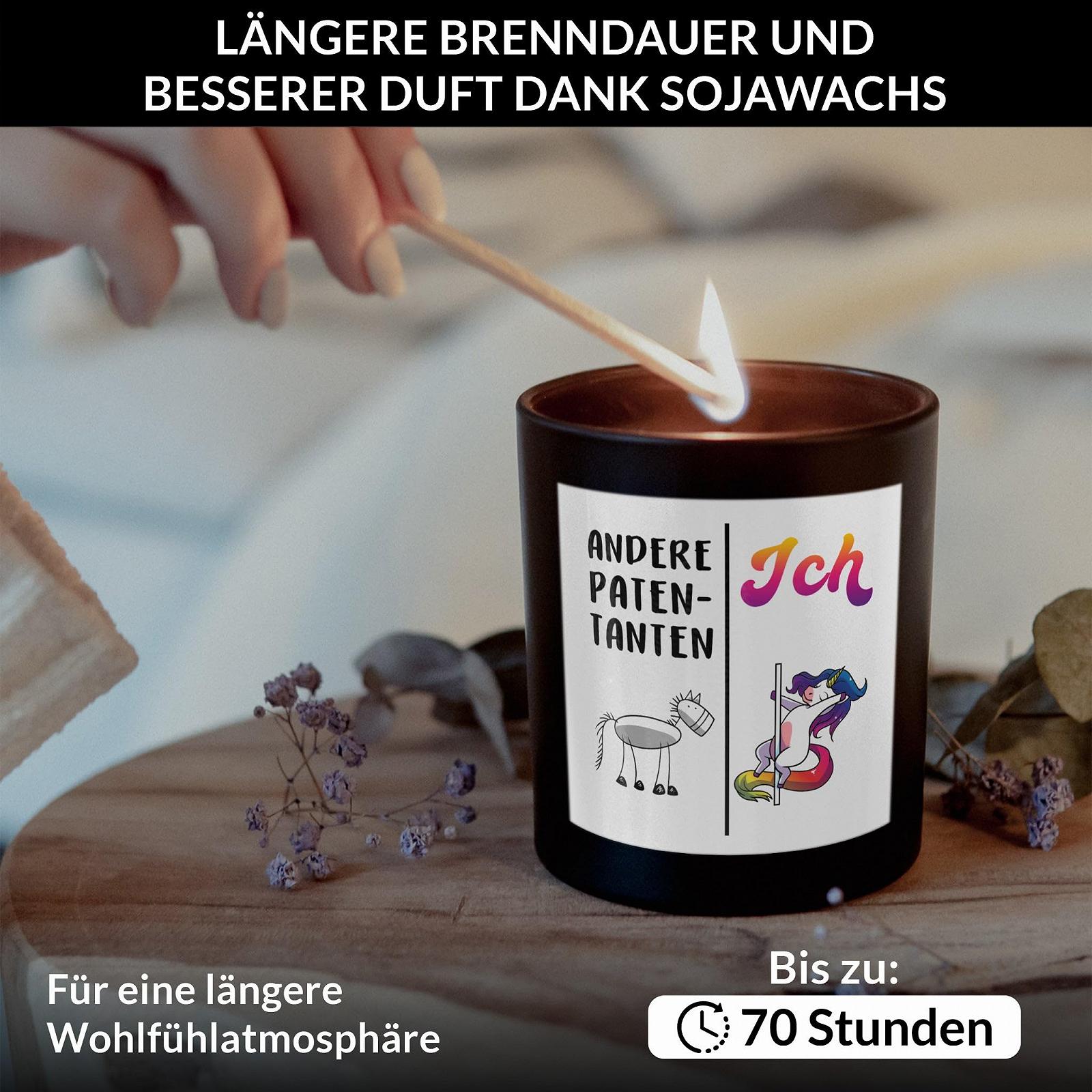 Свічка 22Feels Unicorn Жіночий День Народження Соєвий Віск У Склі Ручної Роботи Аромат Веган Стійкий Цитрусовий, фото №3 Свічка 22Feels Unicorn Жіночий День Народження Соєвий Віск У Склі Ручної Роботи Аромат Веган Стійкий Цитрусовий, фото №3
