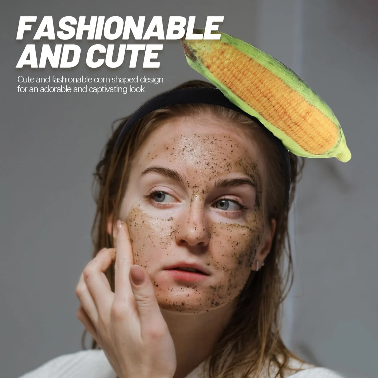 Обруч для волос, фото №4