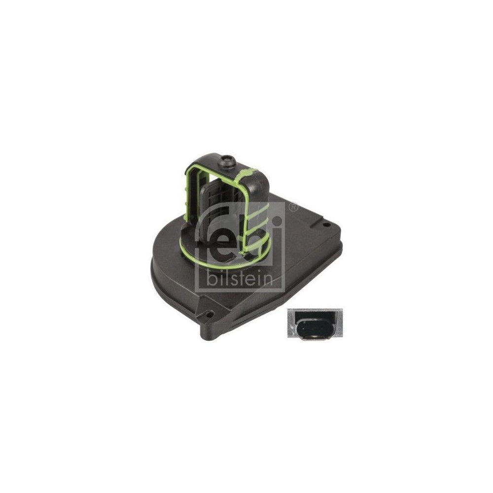 Исполнительный элемент вихревые заслонки (впускной коллектор) FEBI BILSTEIN febi Plus 109591 для BMW, фото №2